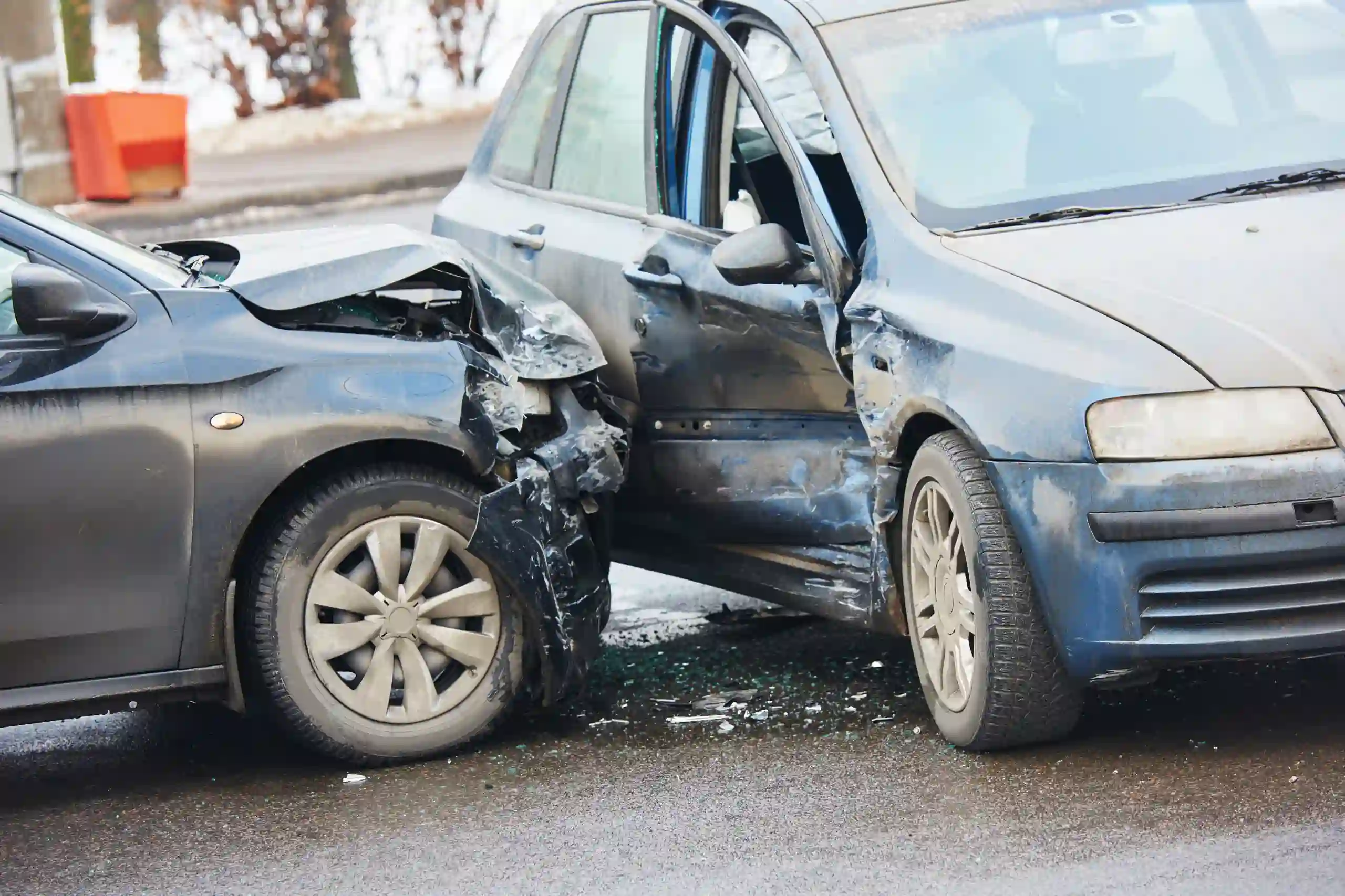 Summerville Car Accident Lawyers for Emotional Distress image 1