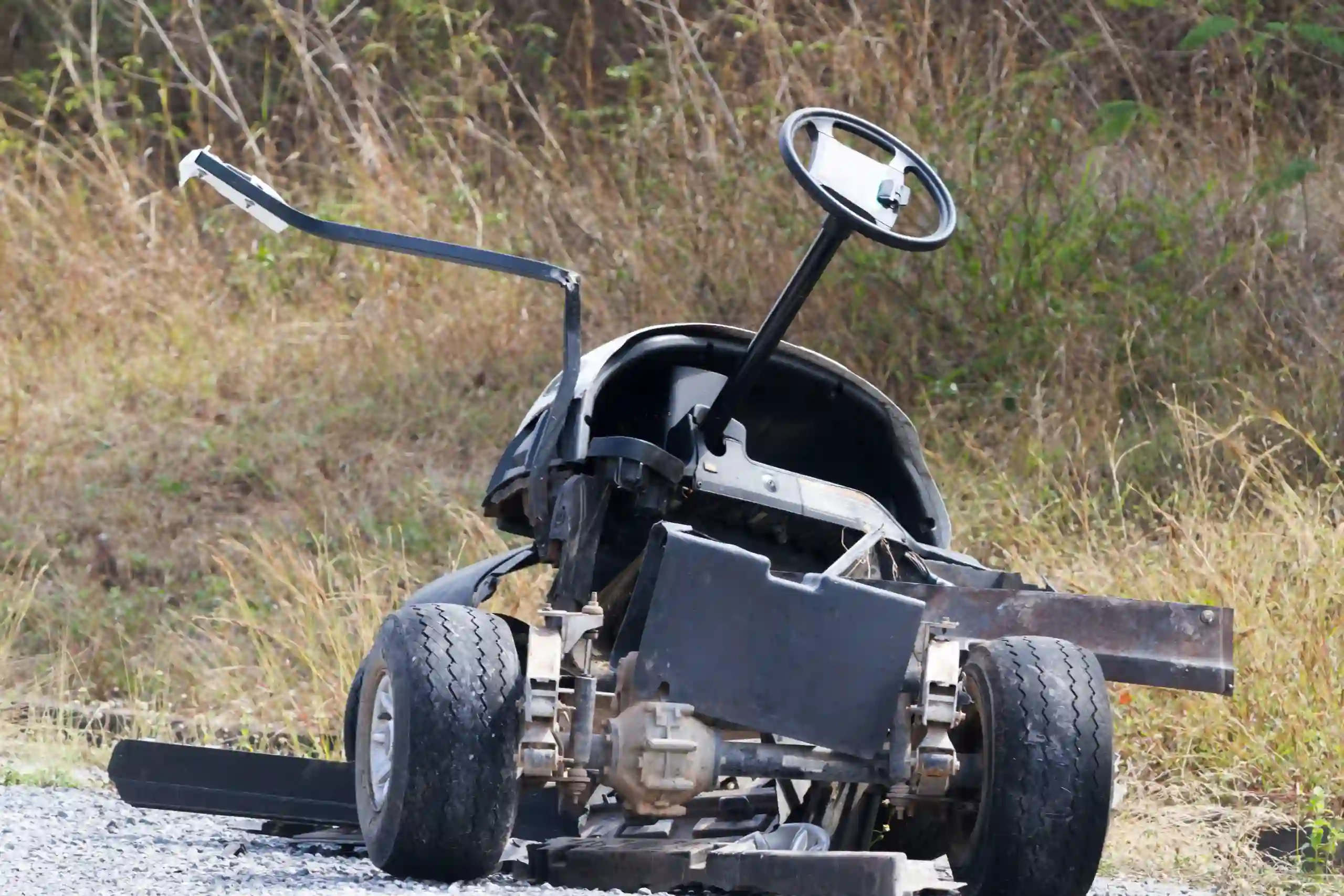 Summerville Golf Cart Accident Lawyers Image