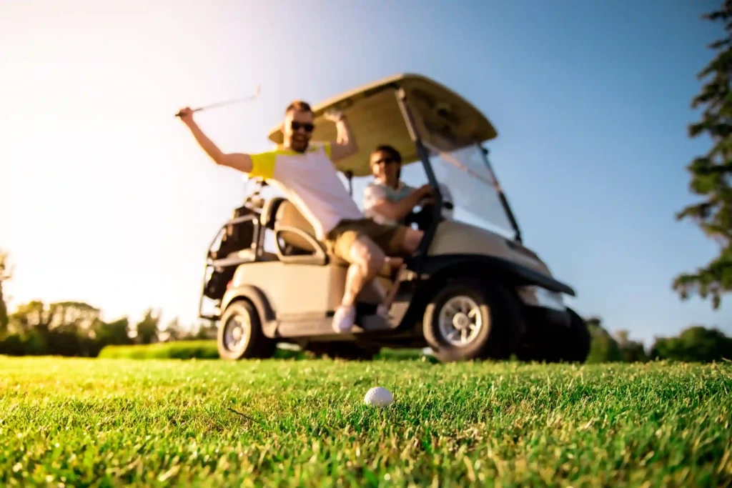 Summerville Golf Cart Accident Lawyers Image 2