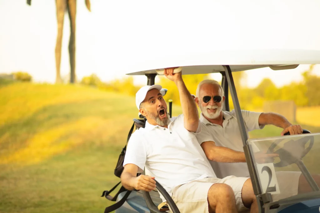 Summerville Golf Cart Accident Lawyers Image 3