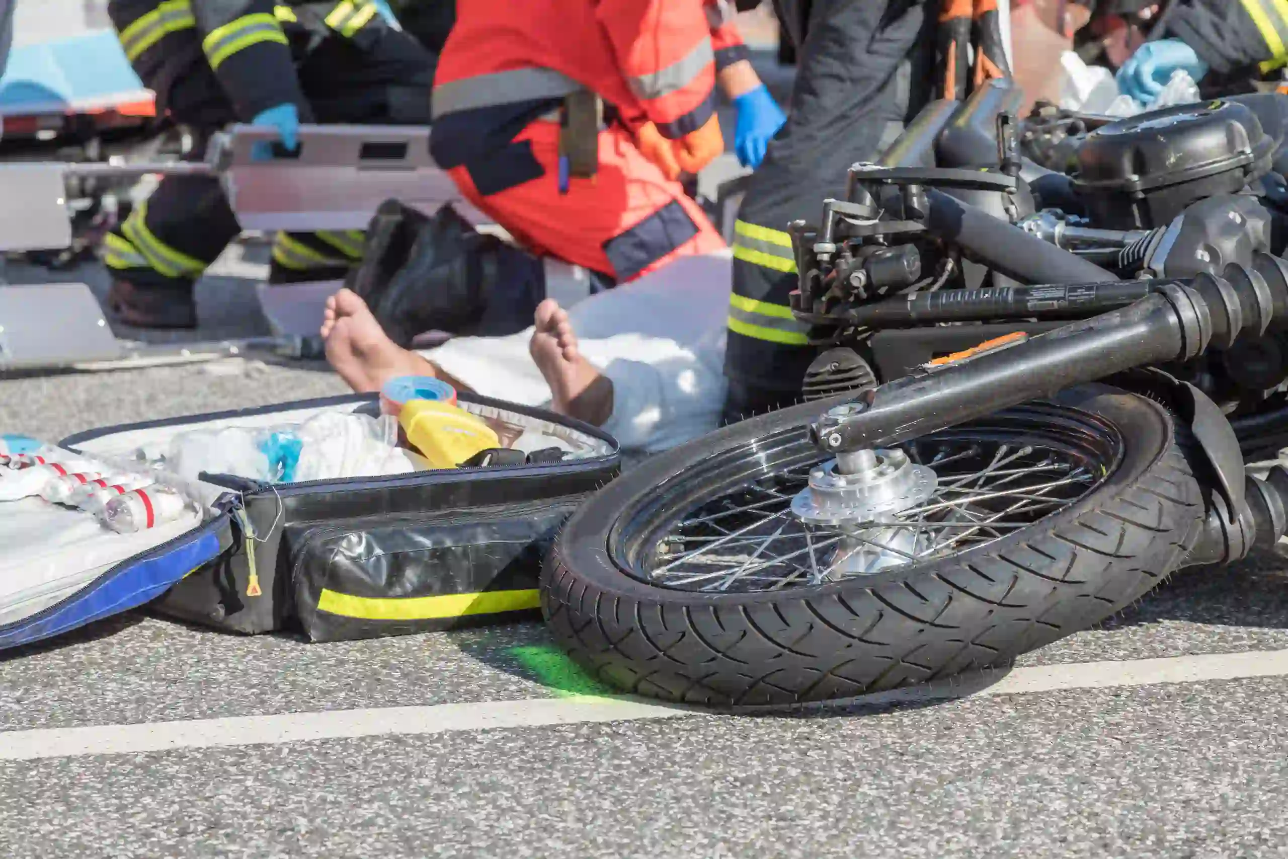 Motorcycle Accident Lawyers in Florence, SC Image 1