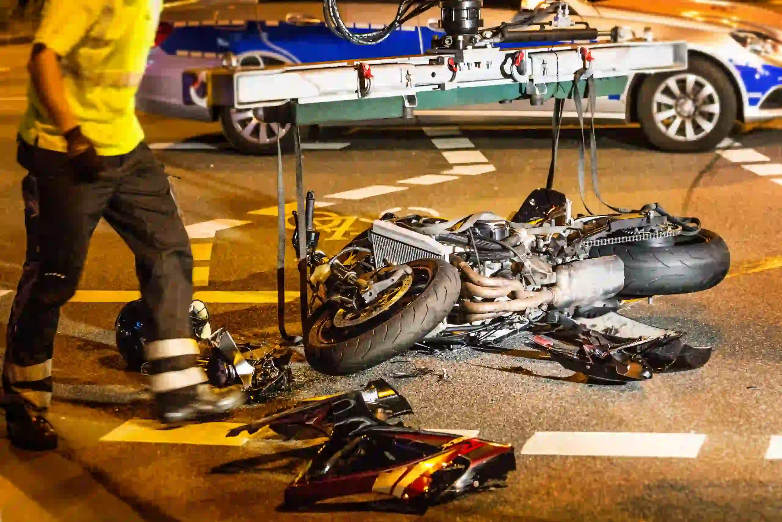 Motorcycle Accident Lawyers in Florence, SC Image 5