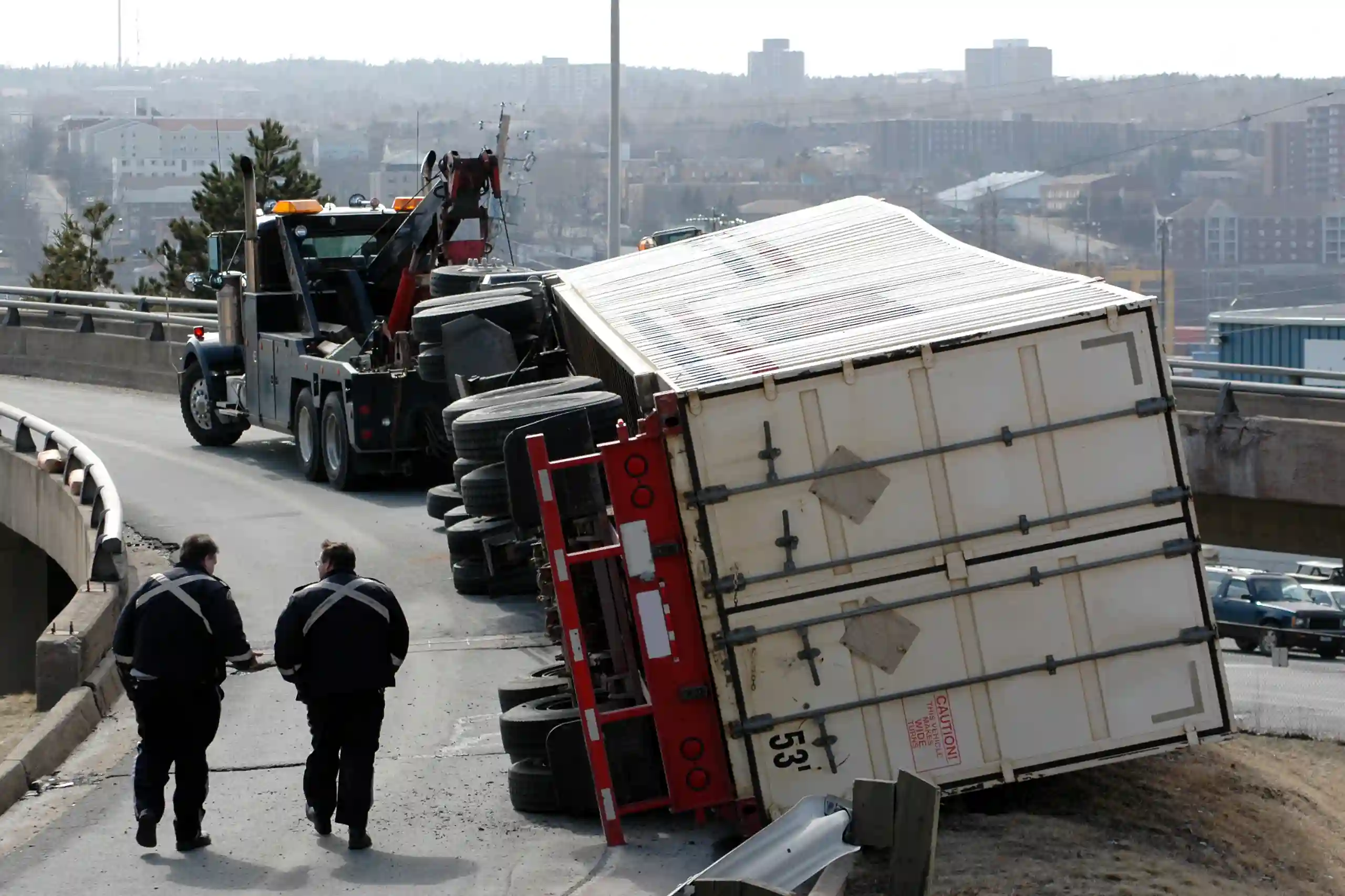 Truck Accident Lawyers in Florence, SC 1
