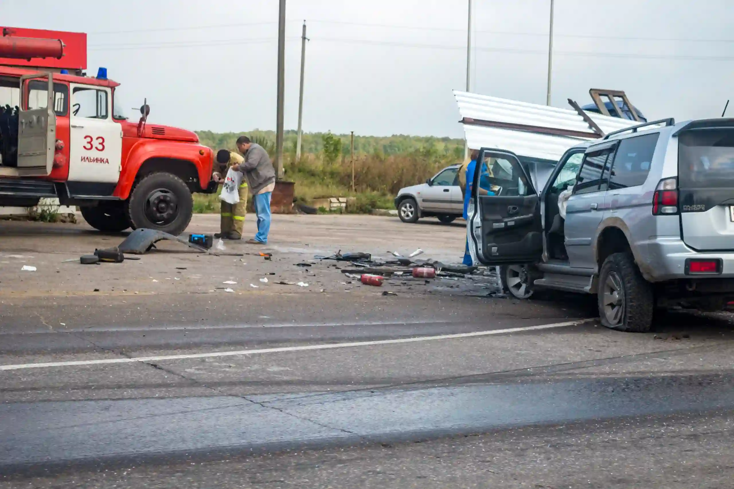 Truck Accident Lawyers in Florence, SC 3