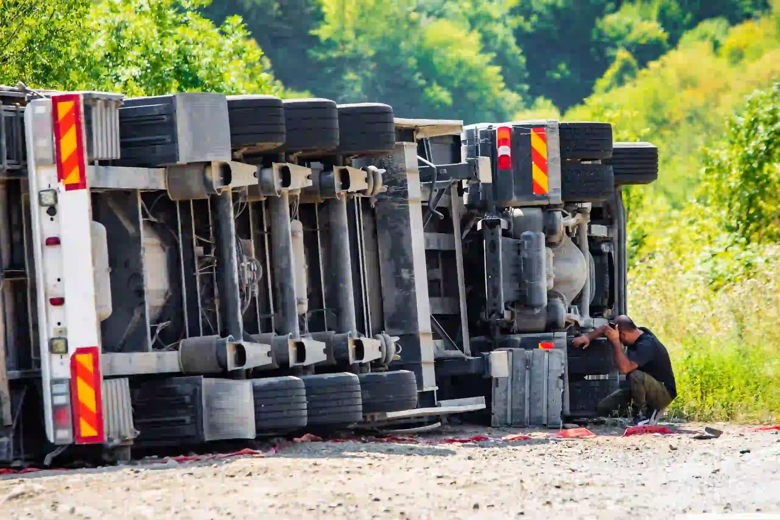 Truck Accident Lawyers in Florence, SC 7