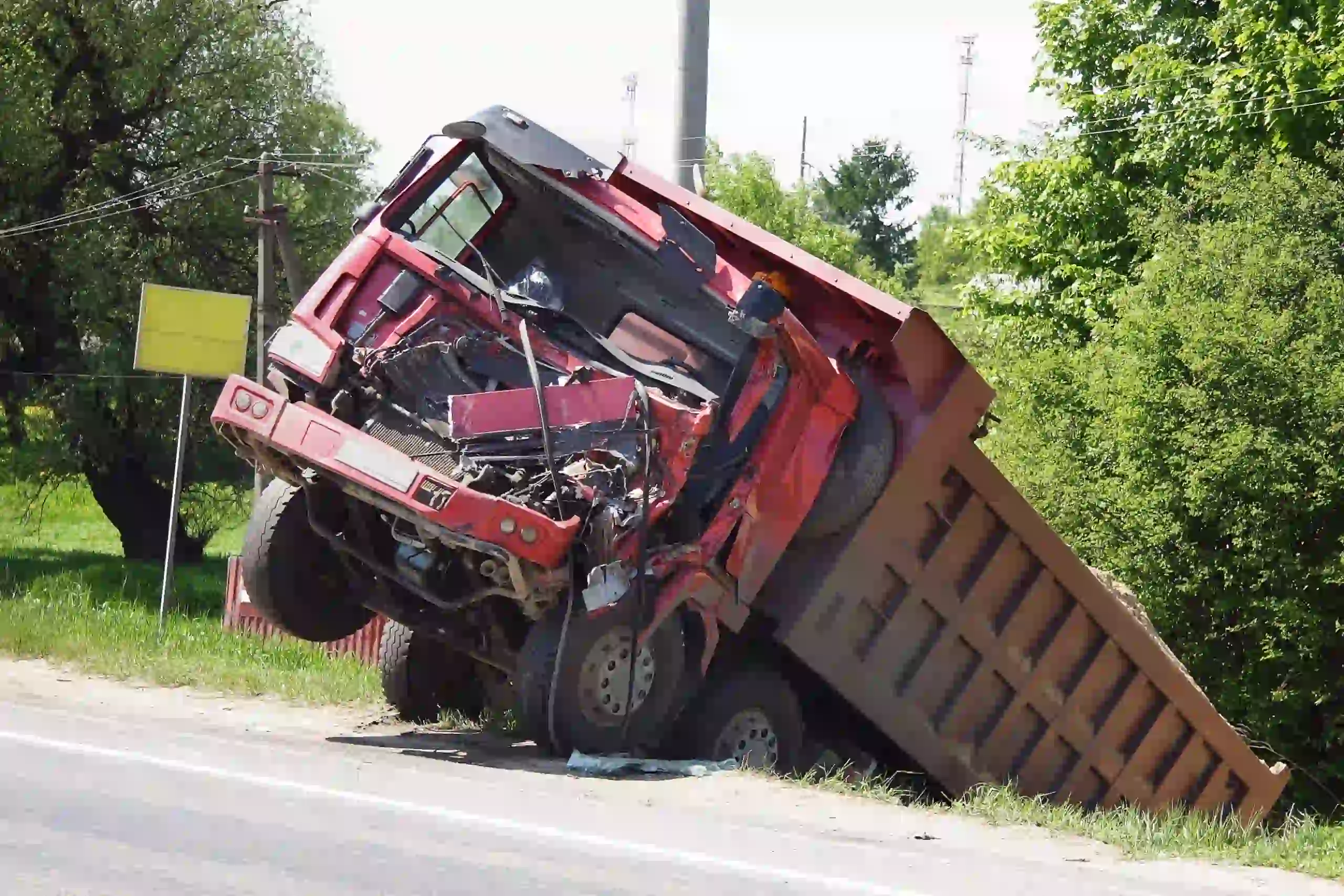 Truck Accident Lawyers in Florence, SC 9