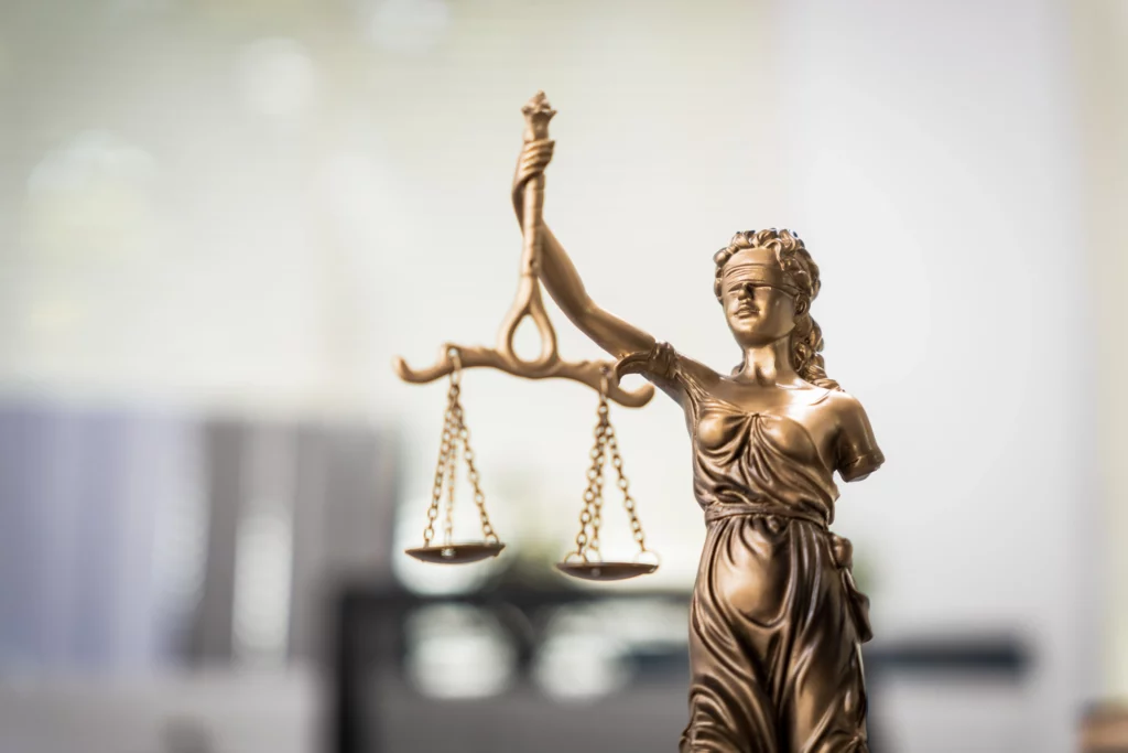 scales of justice
